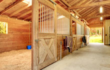 Trelewis stable construction leads